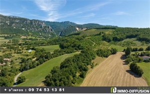 terrain à la vente -   26300  JAILLANS, surface 635 m2 vente terrain - UBI444334373